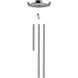Pendant Options Chrome Recessed